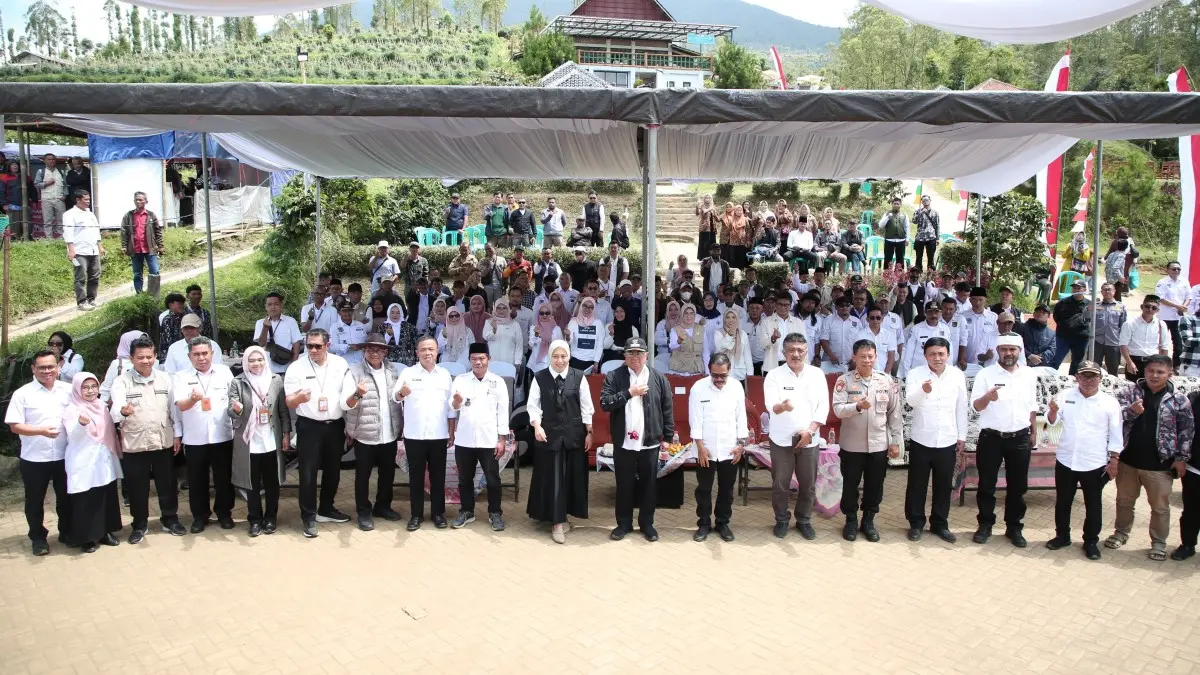 Desa Wisata Hebat di Garut