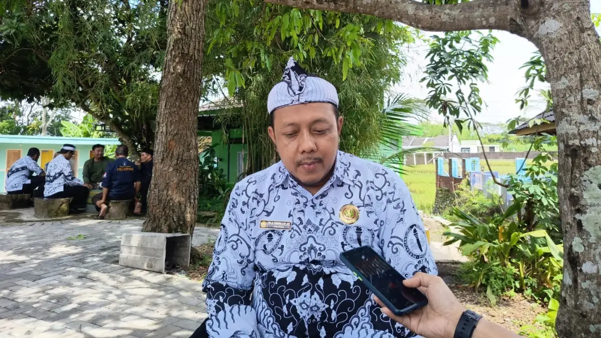CALON KETUA
