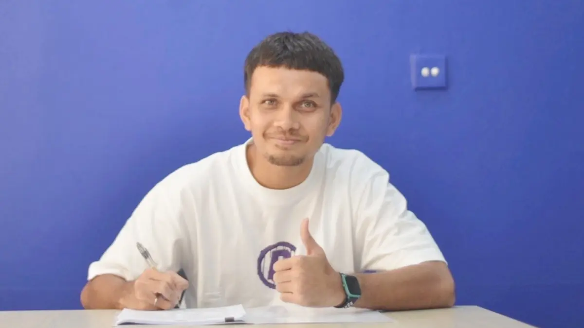Perasaan Al Hamra Hehanussa Setelah Gabung Persib