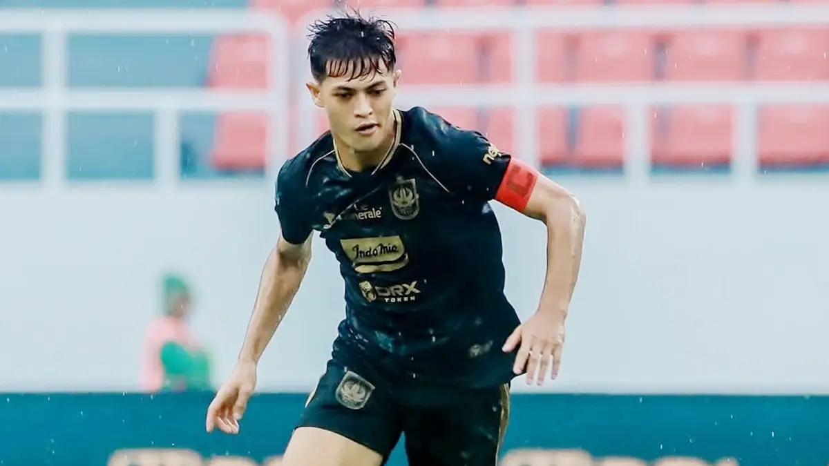 Alfeandra Dewangga Gabung Persib untuk Gantikan Rachmat Irianto Hijrah ke Persebaya Surabaya