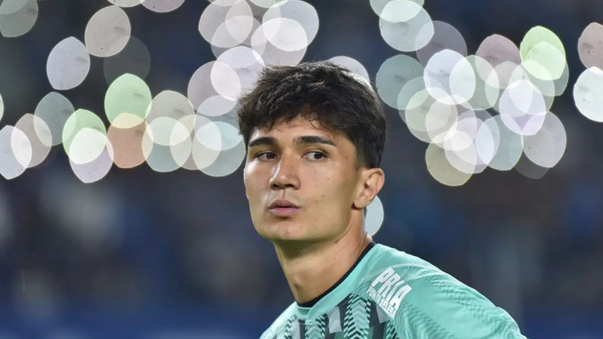 Kenapa Kevin Mendoza Terbuang dari Kiper Persib dan Kontraknya Tak Diperpanjang