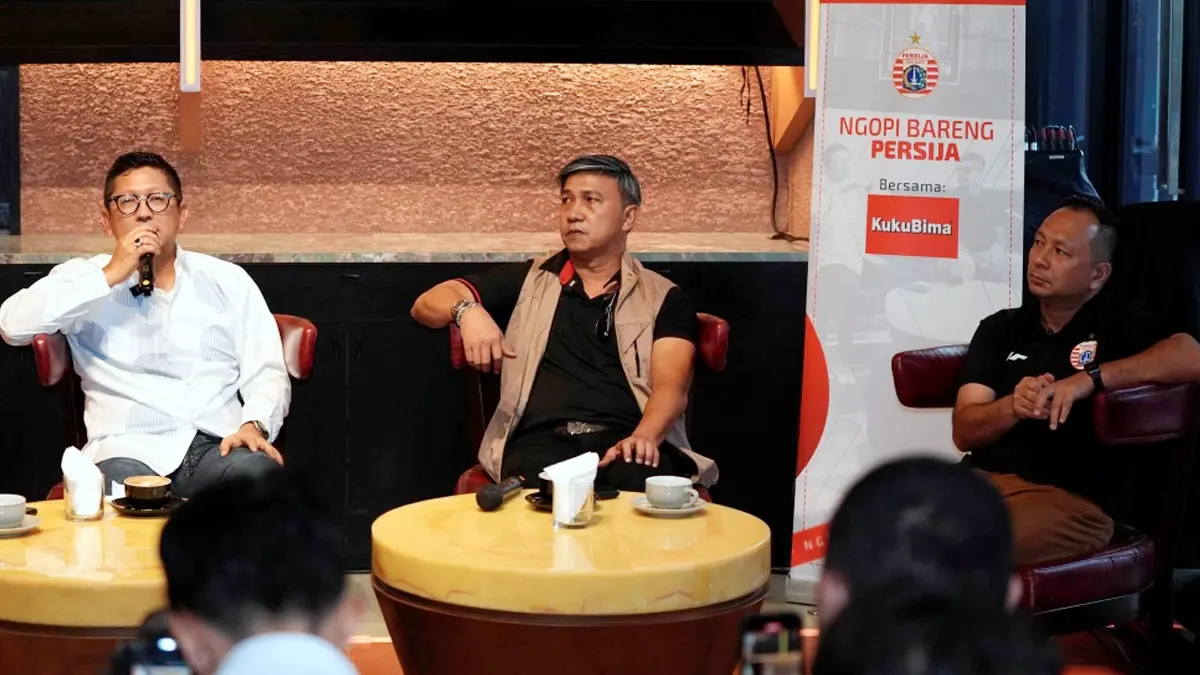 Bocoran Pemain Baru Persija Jakarta