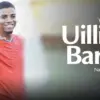 Uilliam Barros Gantikan David da Silva di Persib Bandung