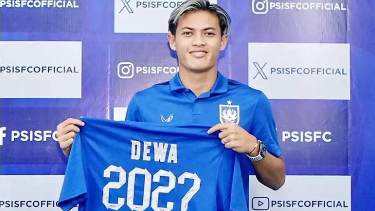 Profil dan Harga Transfer Alfeandra Dewangga