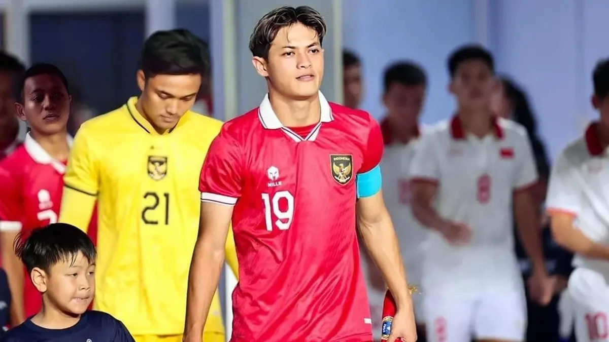 Wilujeng Sumping Alfeandra Dewangga di Persib