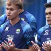 Rachmat Irianto Tinggalkan Persib Bandung