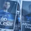Julio Cesar Pengganti Nick Kuipers di Persib