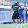 Beckham Putra Dapat Pesan Khusus dari Bojan Hodak