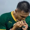 Rachmat Irianto Langsung Jadi Kapten Persebaya Lagi Usai Kembali dari Persib