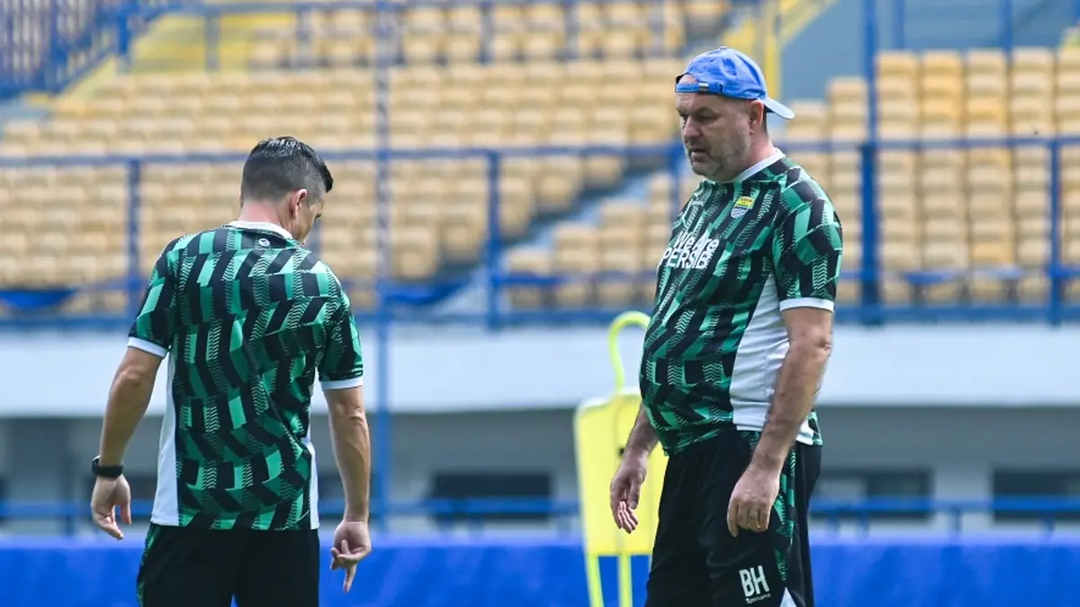 Persib Sambut Wajah-Wajah Baru Musim Depan