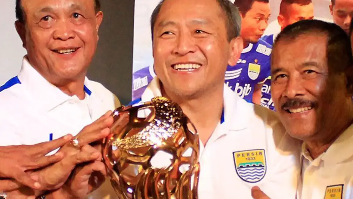 Bos Besar Persib Akan Datangkan Pemain Grade A