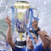 Karier Langka Achmad Jufriyanto di Persib Bandung