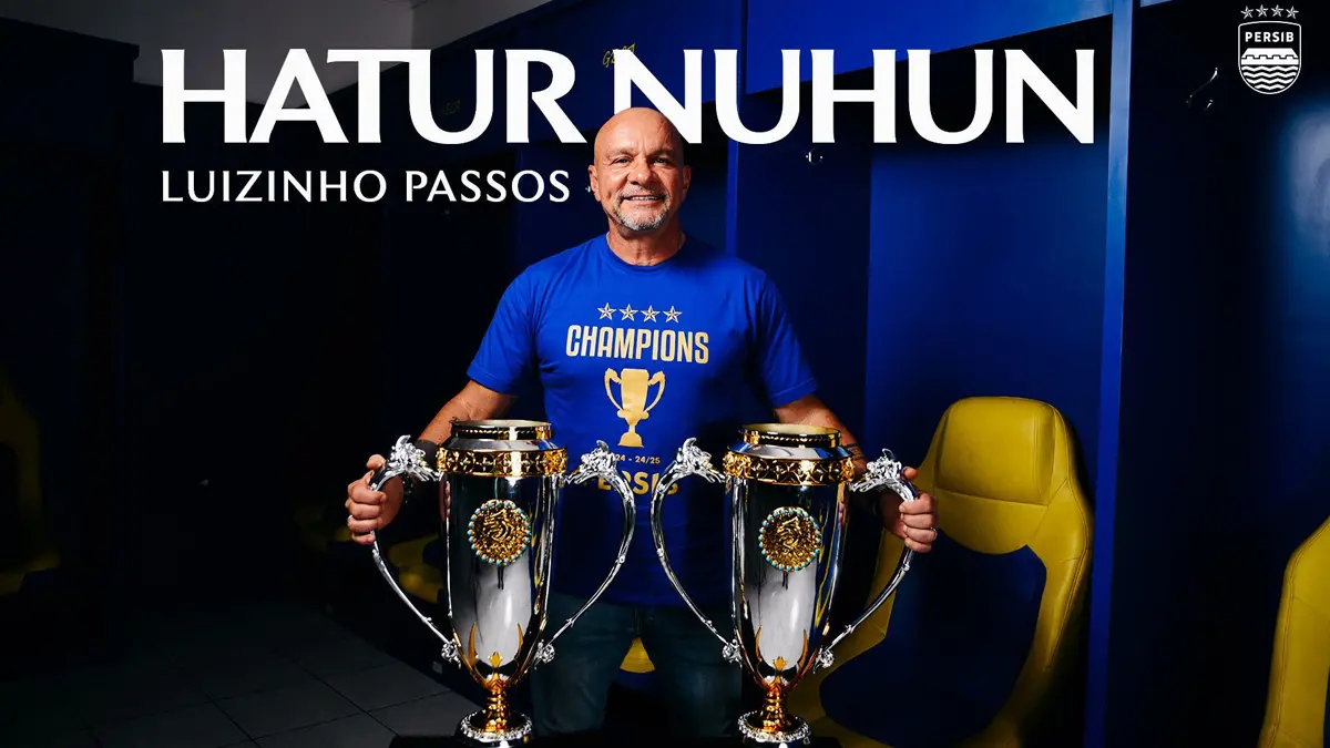 Persib Terus Ditinggal Orang-Orang Pentingnya
