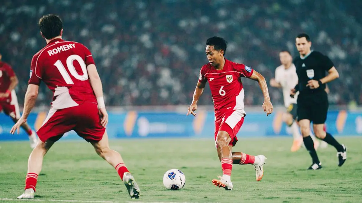Timnas Indonesia Era Patrick Kluivert Mirip Persib 2014