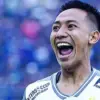 Beckham Putra Bertahan di Persib hingga 2028