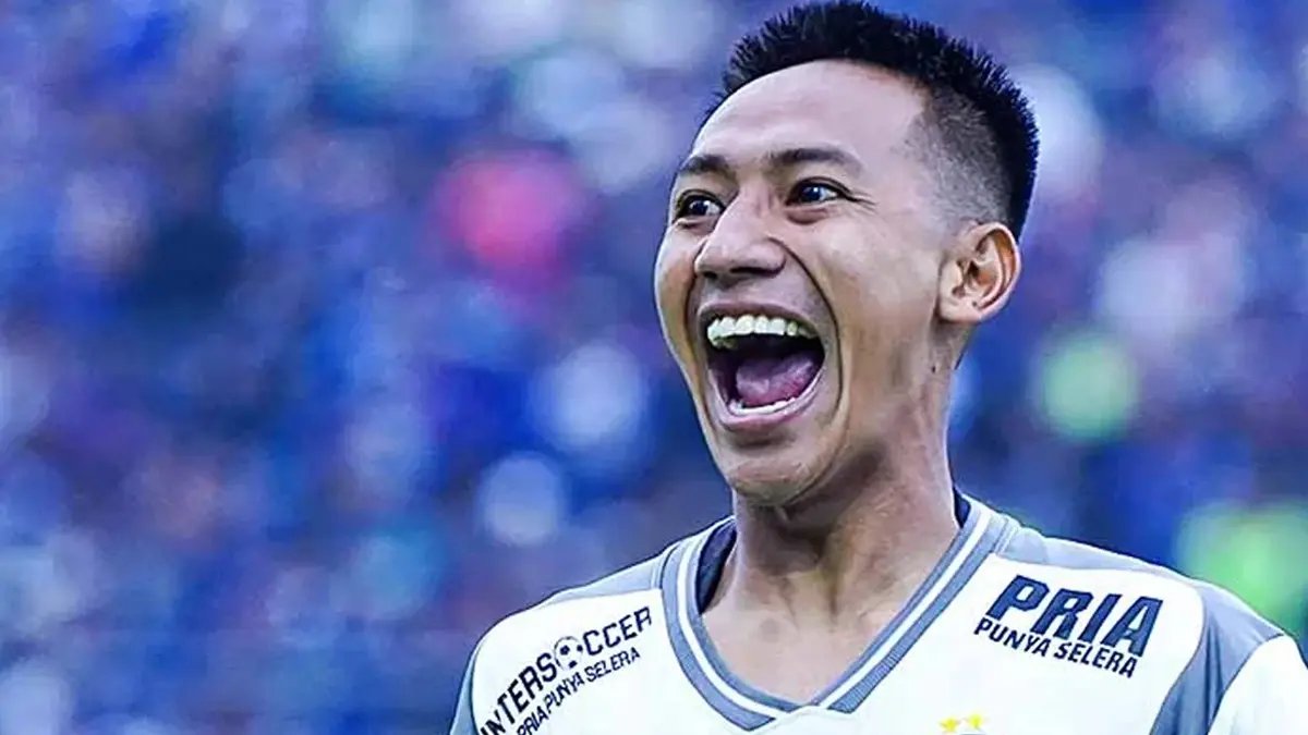 Beckham Putra Bertahan di Persib hingga 2028