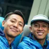 Beckham Putra Taklukkan Stadion Wembley Inggris