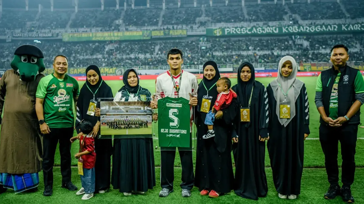 Rachmat Irianto Menuju Persebaya dari Persib