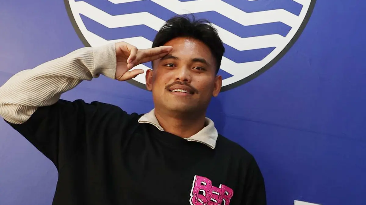 Komentar Bobotoh Persib Menyambut Saddil Ramdani