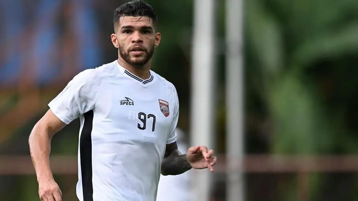Wilujeng Sumping Berguinho di Persib