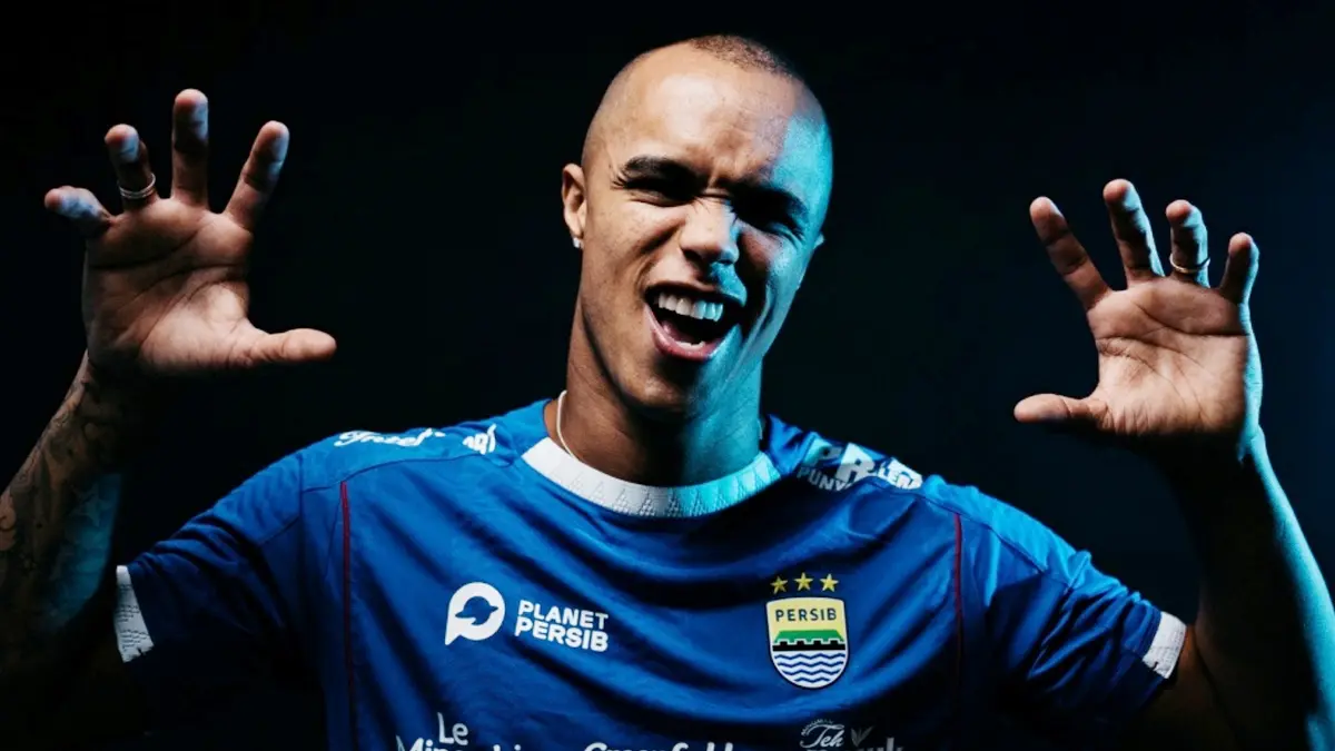 Kata-Kata Pertama Wiliam Marcilio di Persib Bandung