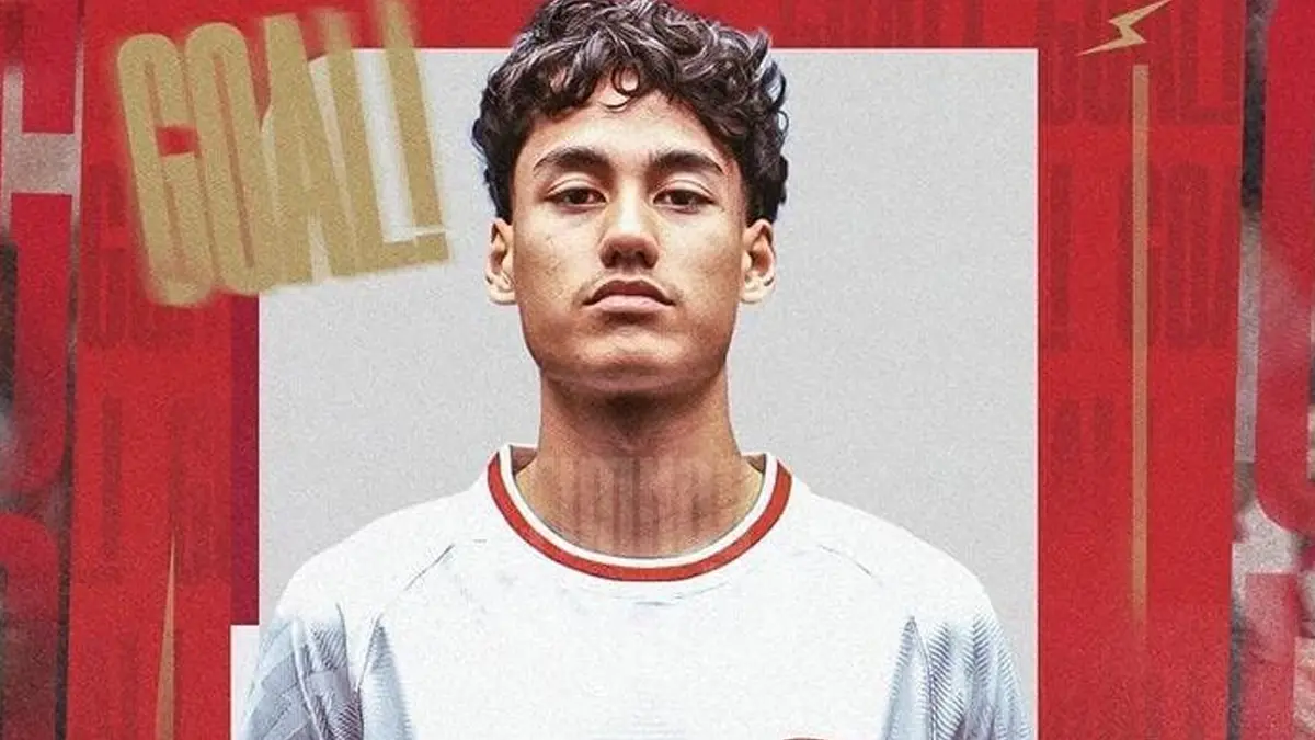 Profil dan Harga Transfer Rafael Struick