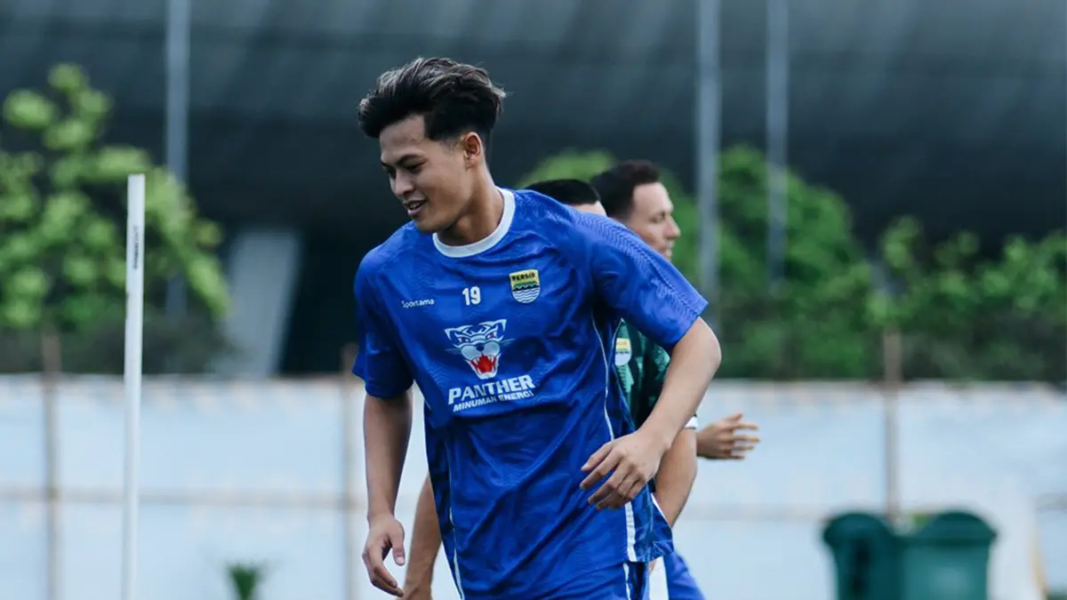 Dream Team Persib 4.0 Menuju Bintang 5