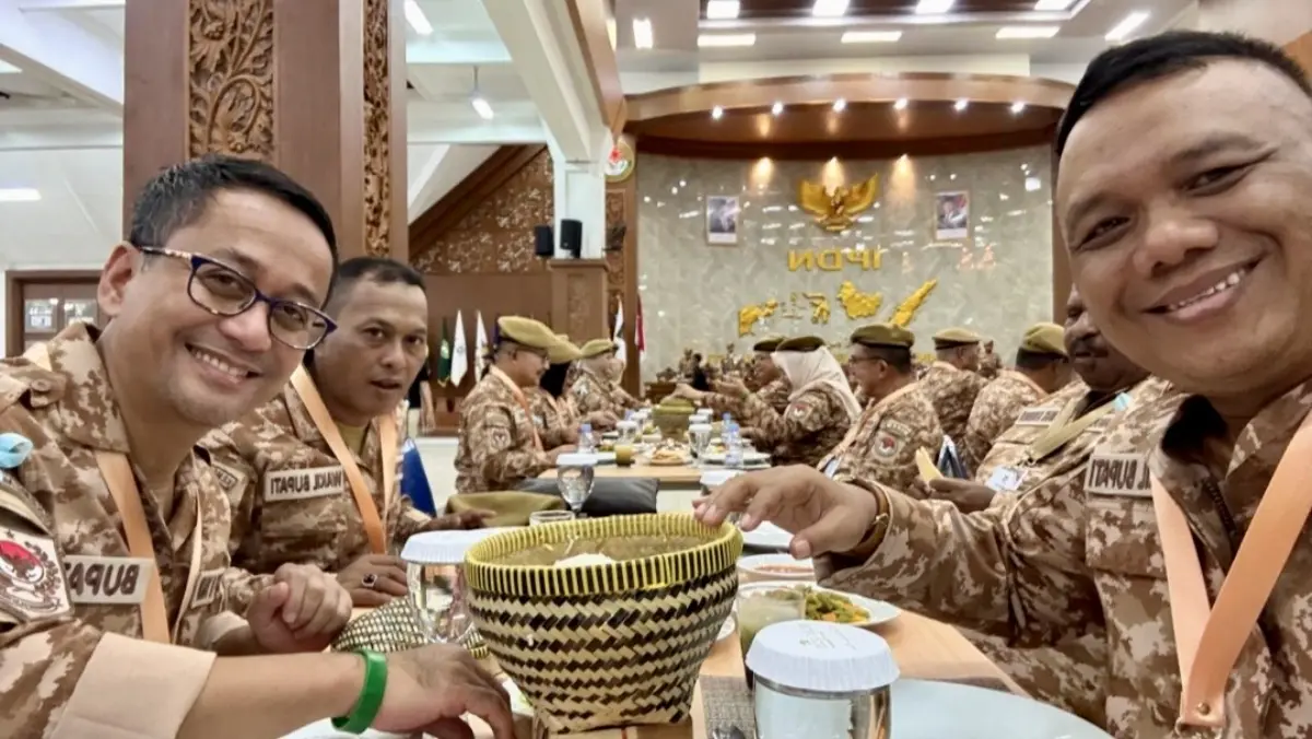 Retret Kepala Daerah