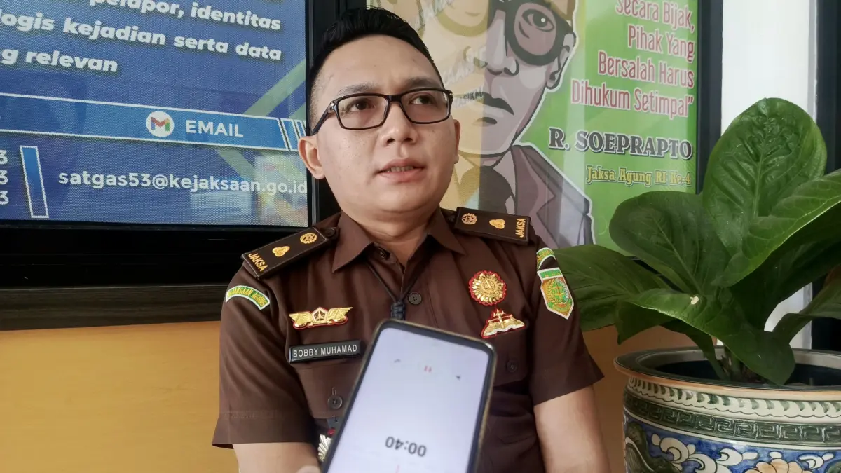 Korupsi Pupuk Bersubsidi