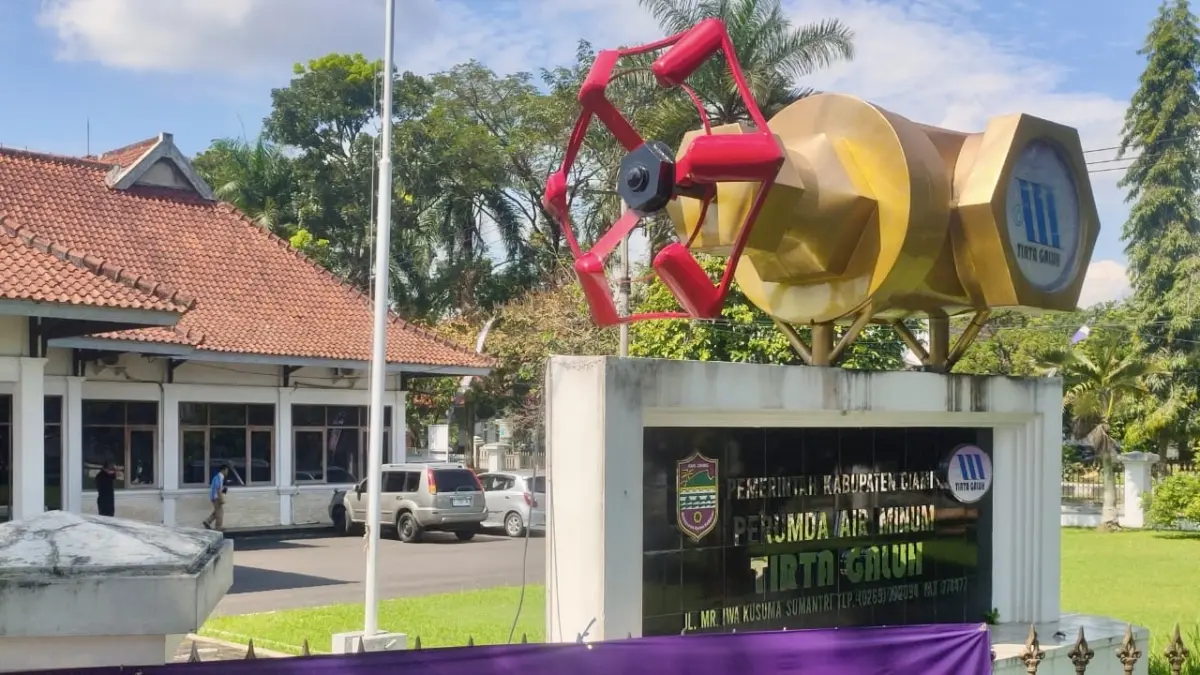 Perumdam Tirta Galuh