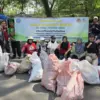 Hari lingkungan hidup sedunia, lplhi, komplek dadah kota tasikmalaya