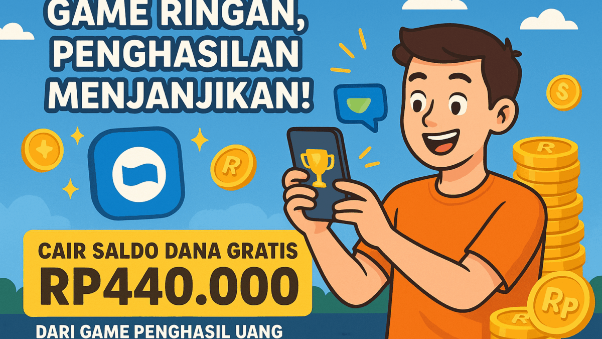 Game Penghasil Uang