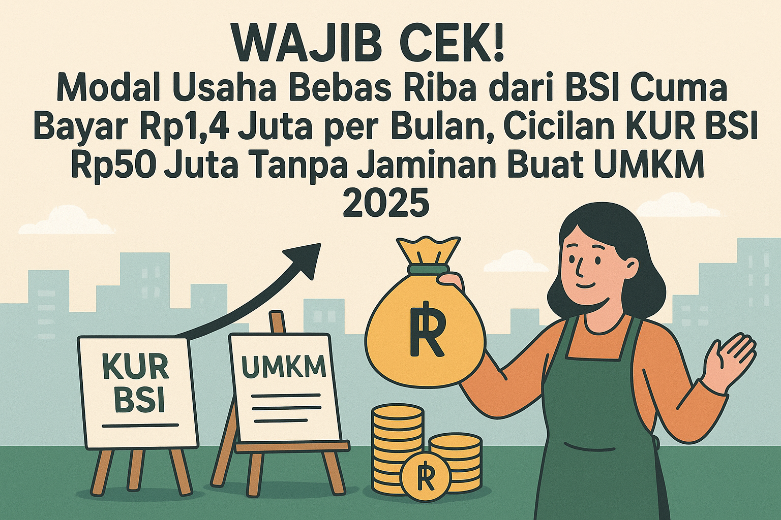 Cicilan KUR BSI