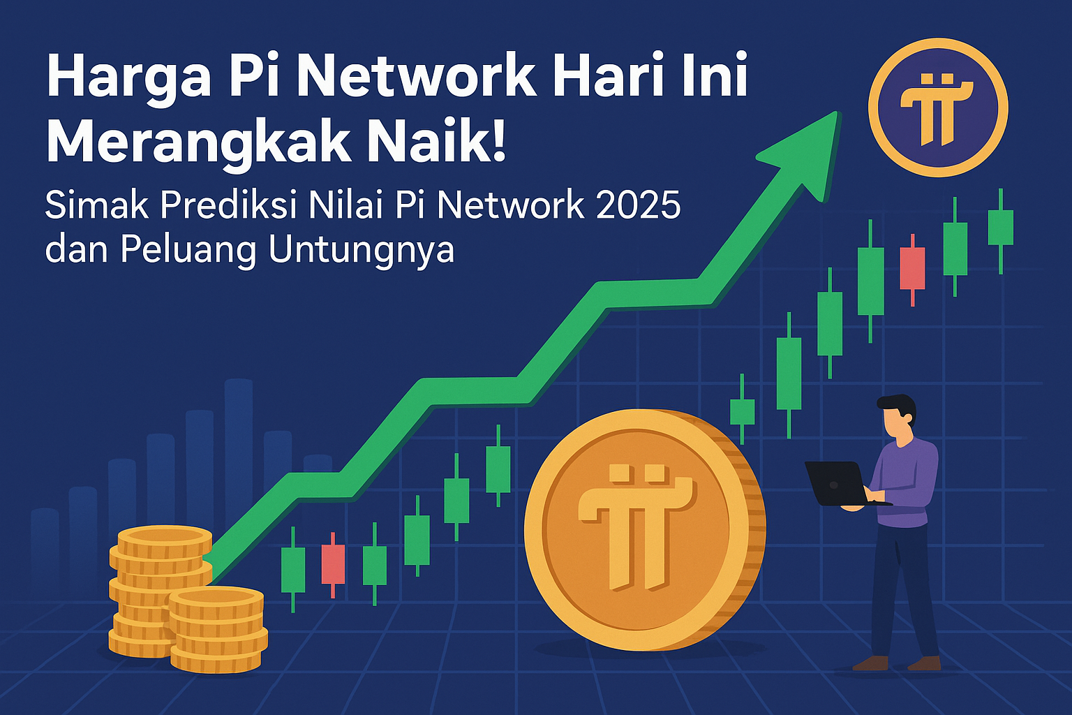 Harga Pi Network hari ini
