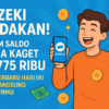 Saldo DANA Gratis