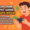 Game Penghasil Uang