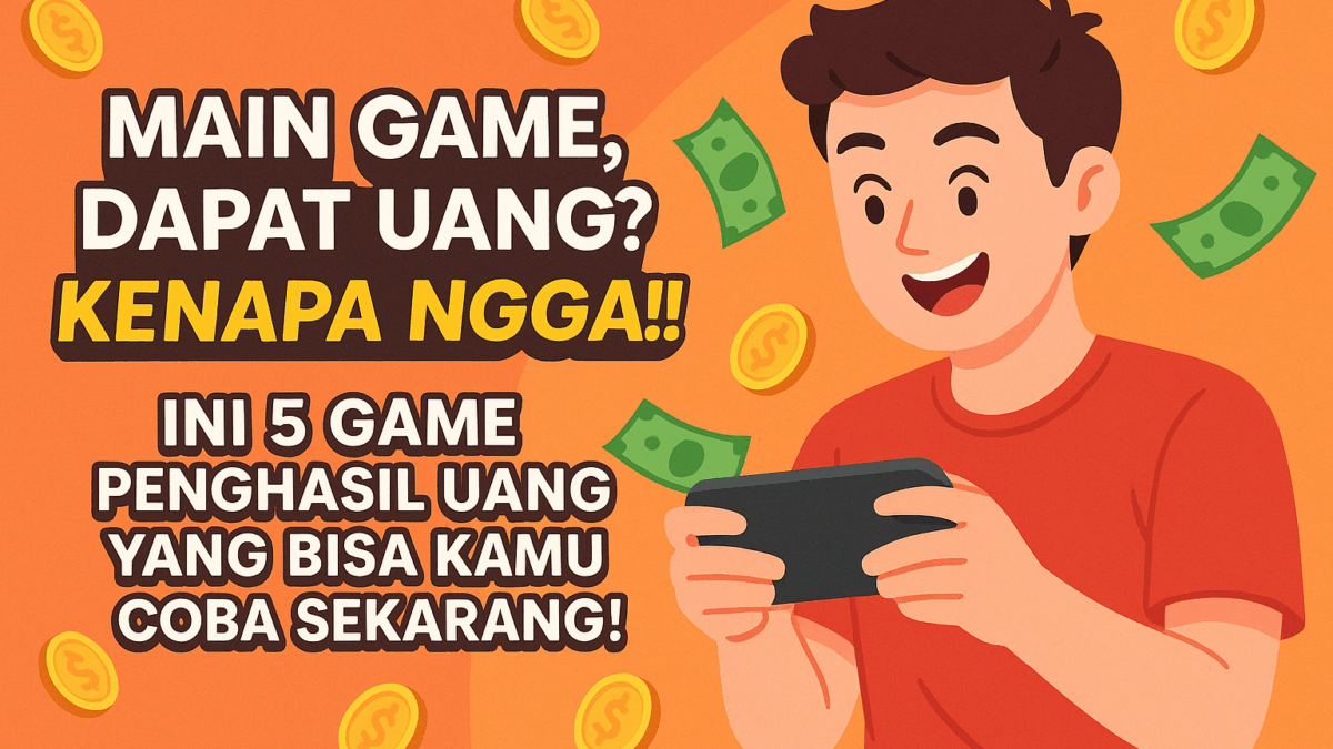 Game Penghasil Uang