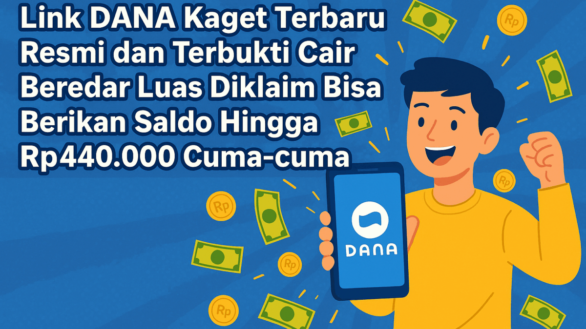 DANA Kaget