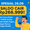 DANA Kaget