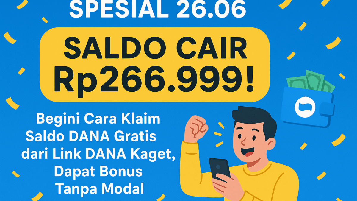 DANA Kaget