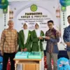 LAUNCHING BUKU
