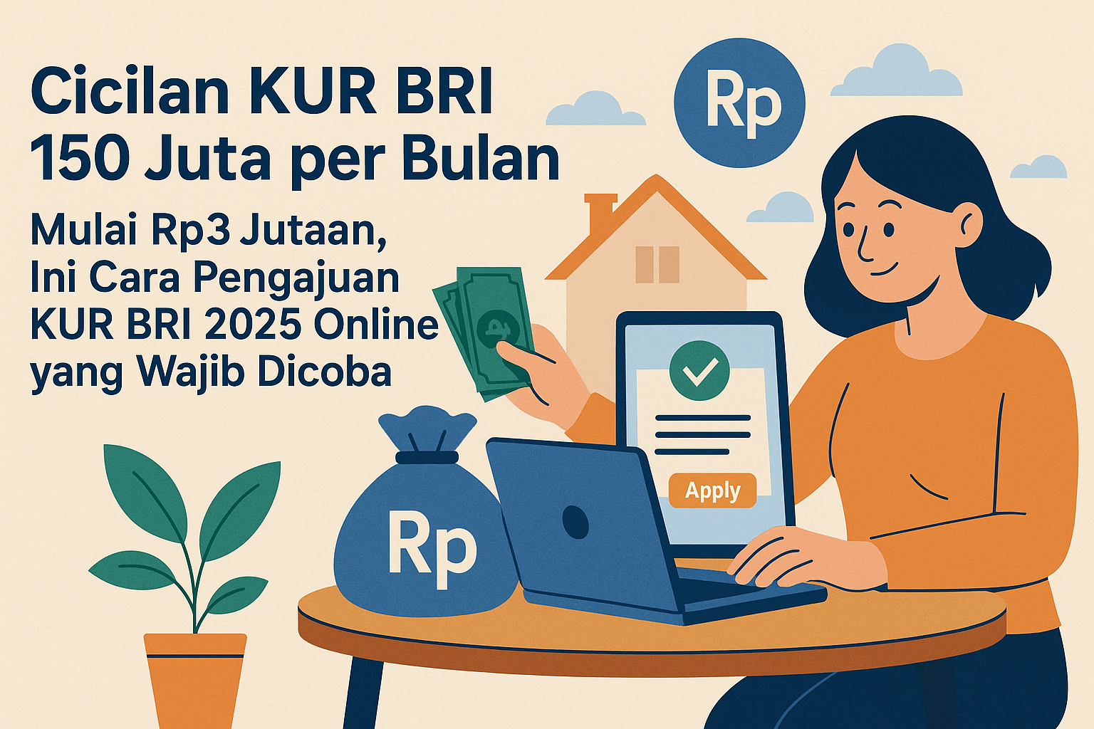 Cara Pengajuan KUR BRI 2025