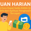 Saldo DANA gratis