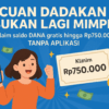 Klaim Saldo DANA Gratis