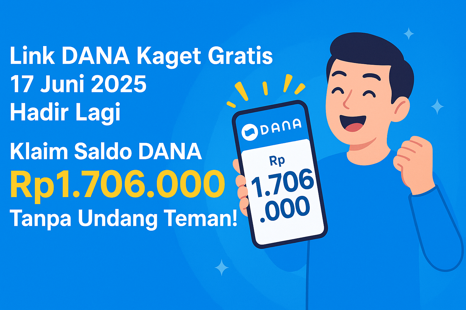 Link DANA Kaget