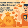 Aplikasi Penghasil Uang 2025