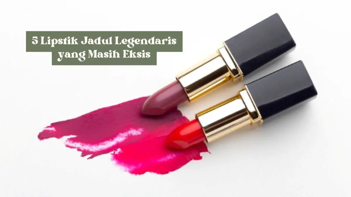 Lipstik Jadul