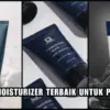 Moisturizer Untuk Pria