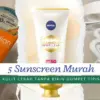 Sunscreen Murah