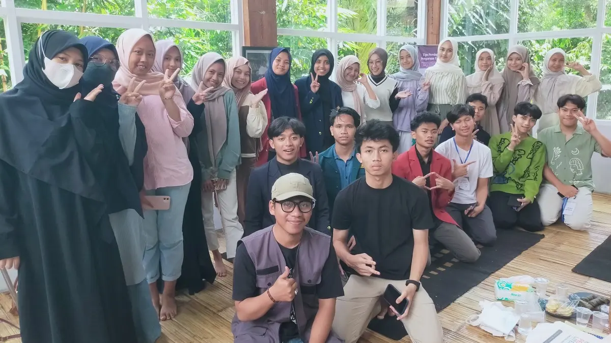 SHARING SESSION